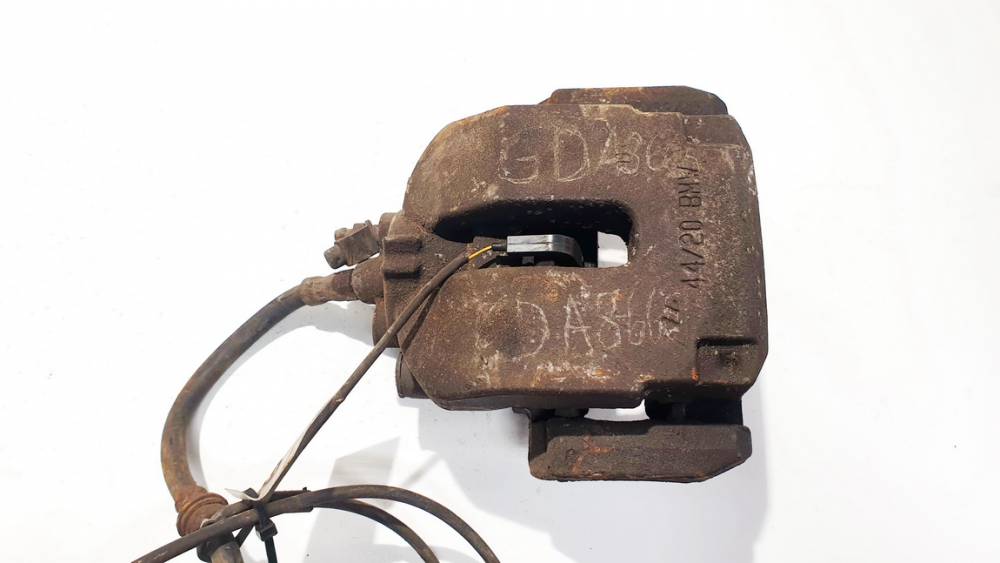 4420BMW BMW X5 2008 Disc-Brake Caliper - REAR RIGHT