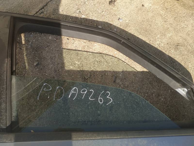 AS2 Ford S-Max 2006 Door-Drop Glass - FRONT RIGHT