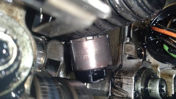 03G130073G+ Seat Toledo 2005 Fuel Injector - Thumbnail 2