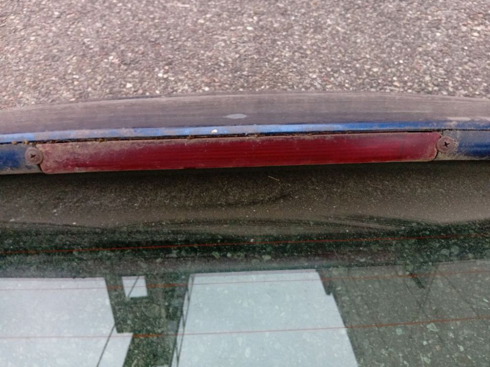 Rover 25 2000 Papildomas stop zibintas