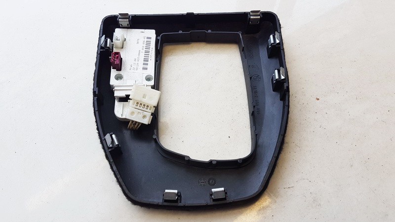 705989605 BMW 5-Series 2005 Pārnesumu pārslēgšanas selektors - Thumbnail 2