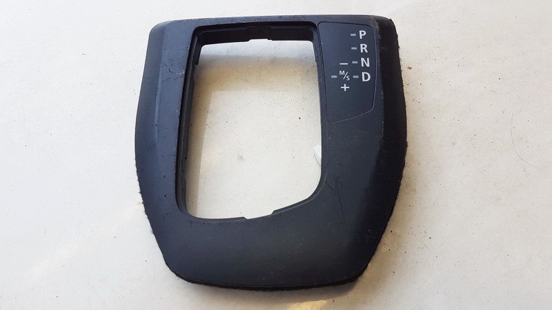 705989605 BMW 5-Series 2005 Pārnesumu pārslēgšanas selektors