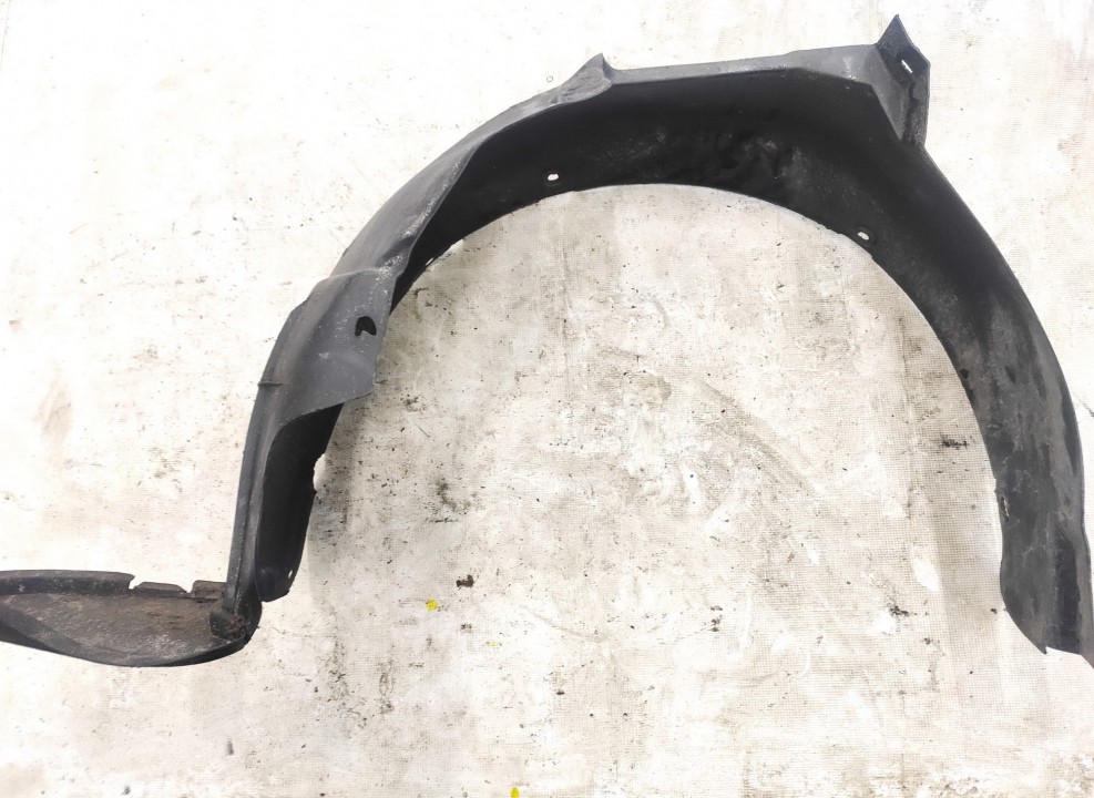 1U0809962 Skoda Octavia 2002 Plastmasas zemspārns - PRIEKŠA PA LABI