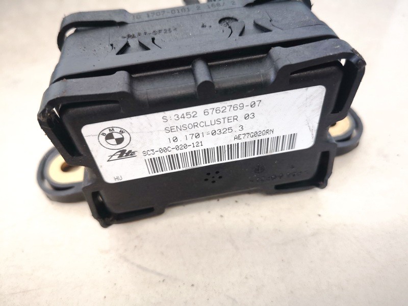 3452676276907 BMW 1-Series 2007 ESP Sensor Steuergerät Querbeschleunigung - Thumbnail 2