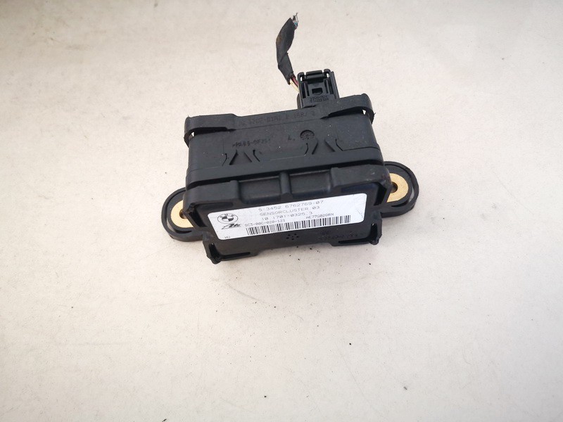 3452676276907 BMW 1-Series 2007 ESP Sensor Steuergerät Querbeschleunigung