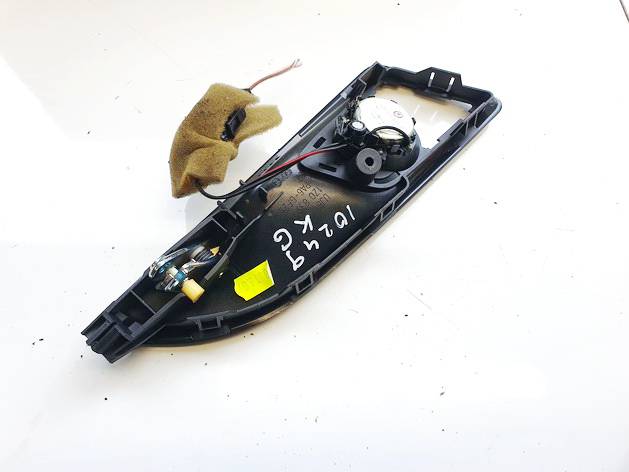 1Z0839247 Skoda Octavia 2010 Door Handle Interior - REAR LEFT - Thumbnail 3