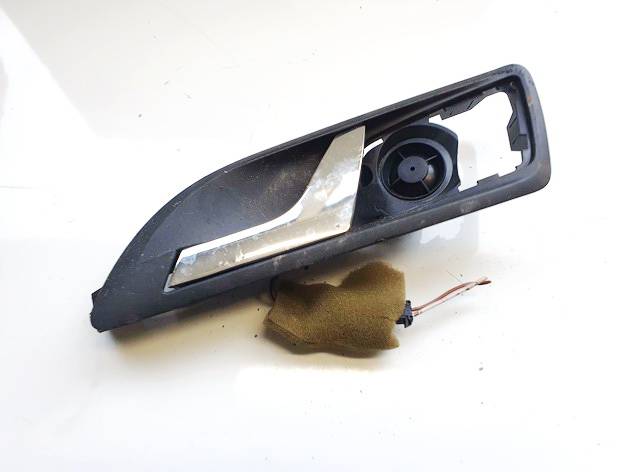 1Z0839247 Skoda Octavia 2010 Door Handle Interior - REAR LEFT - Thumbnail 2