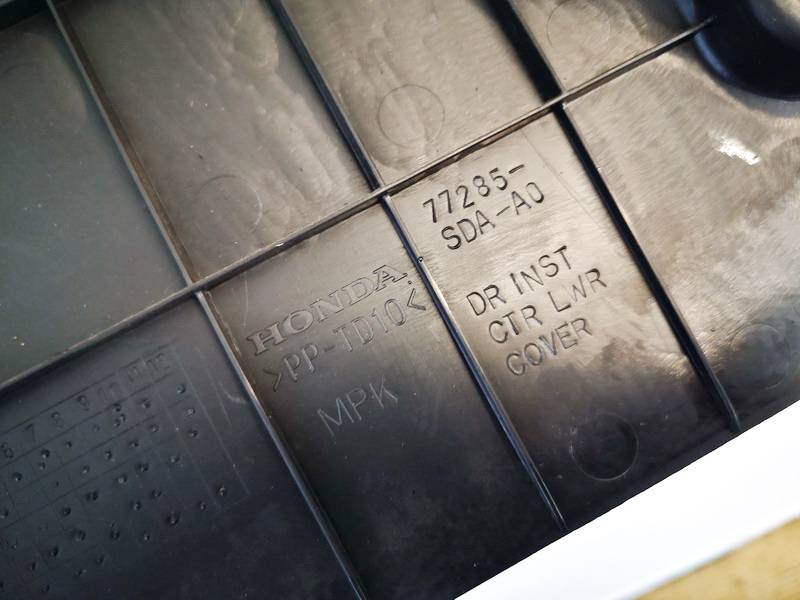 77285SDAA0 Honda Accord 2007 Salono apdaila (plastmases) - Thumbnail 3