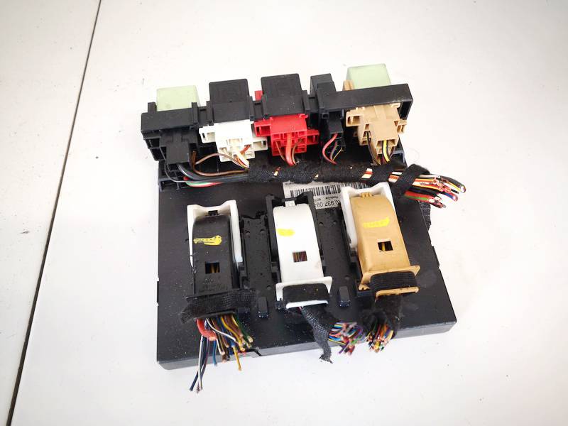 1K0937084H Skoda Octavia 2012 Komforto blokas