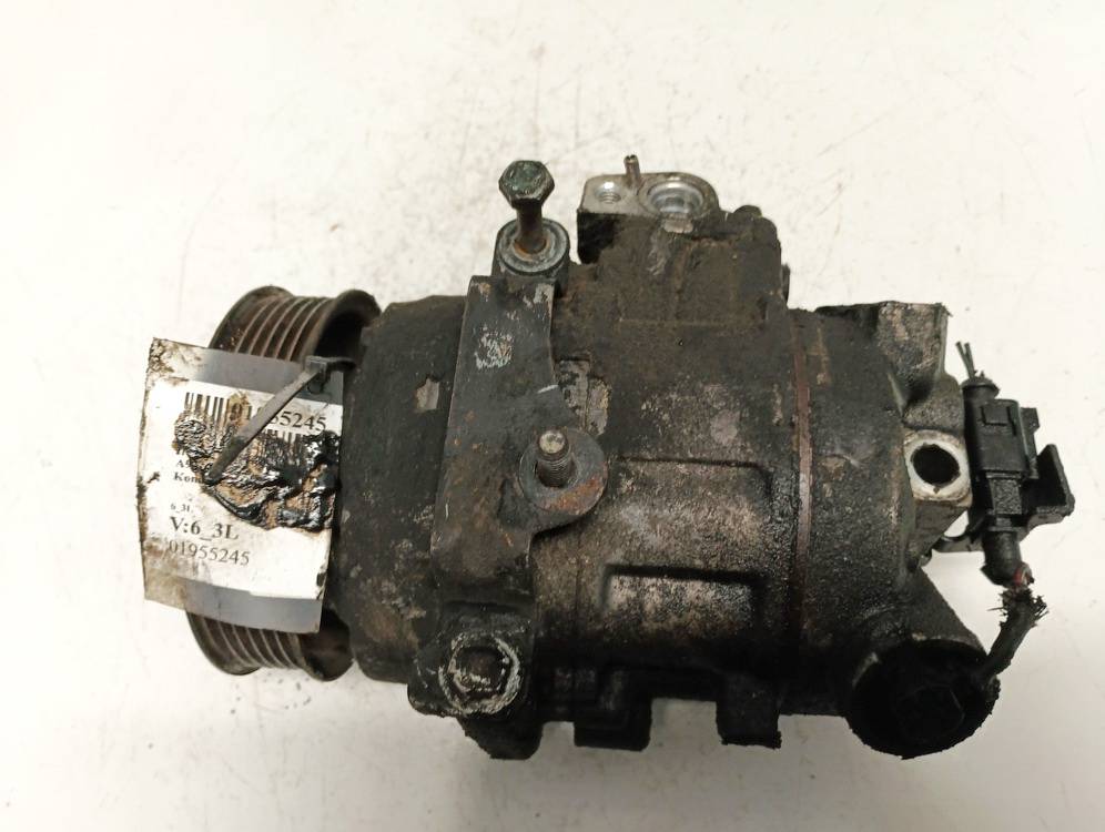 8Q0820803D Audi A2 2003 AC AIR Compressor Pump