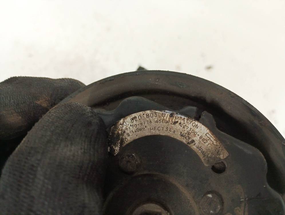 8Q0820803D Audi A2 2003 Klimakompressor - Thumbnail 3