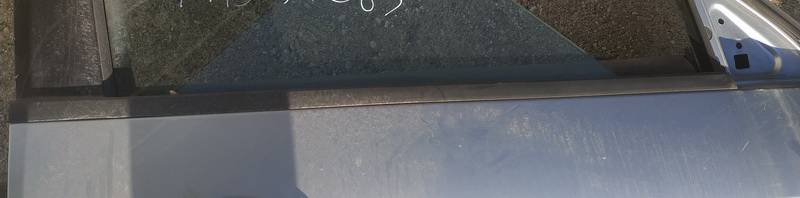 Ford S-Max 2006 Glass Trim Molding-weatherstripping - FRONT RIGHT