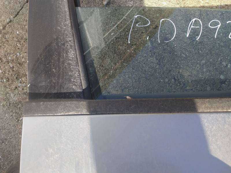 Ford S-Max 2006 Glass Trim Molding-weatherstripping - FRONT RIGHT - Thumbnail 2