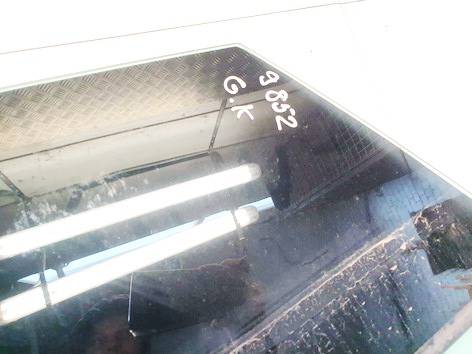 DOT90AS2M40A Audi A7 2010 LUNA TRASERA IZQUIERDA, Luna de la puerta trasera - TRASERA IZQUIERDA - Thumbnail 2