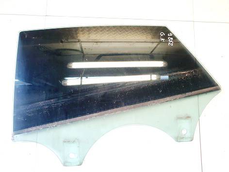 DOT90AS2M40A Audi A7 2010 Oven lasi - TAKANA VASEMMALLA