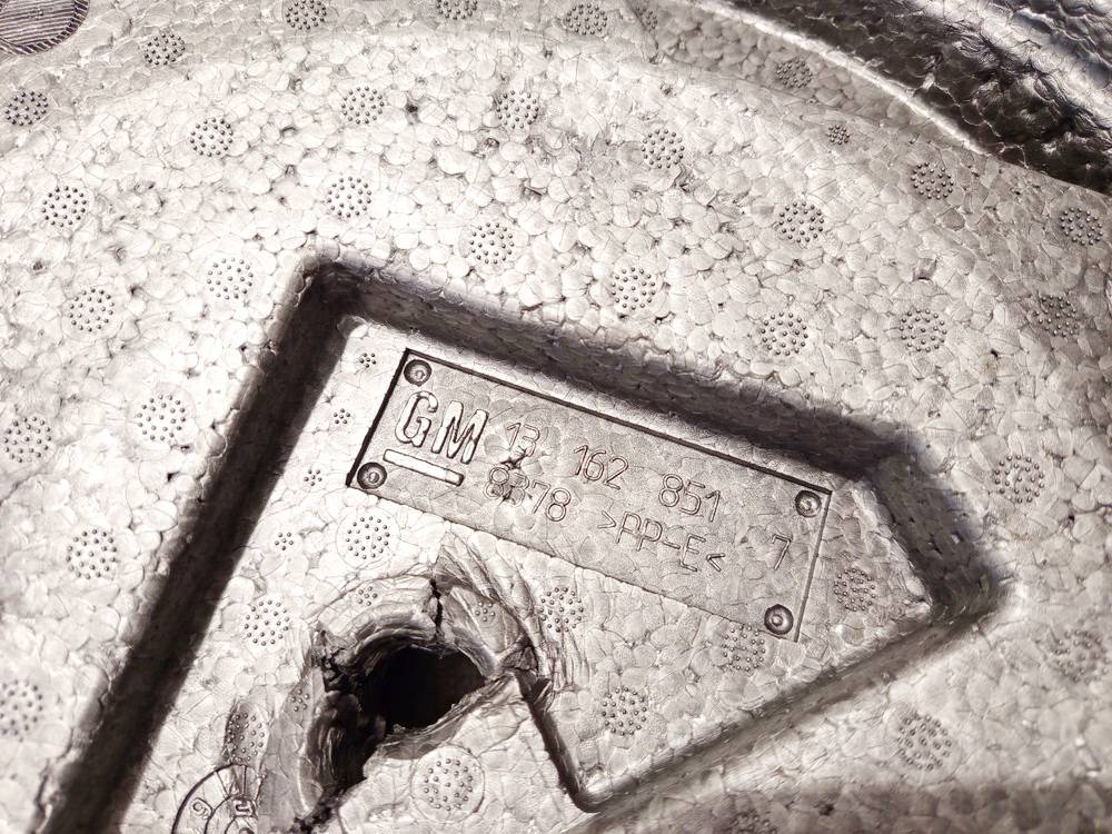 13162851 Opel Astra 2006 Tool kit - Thumbnail 3