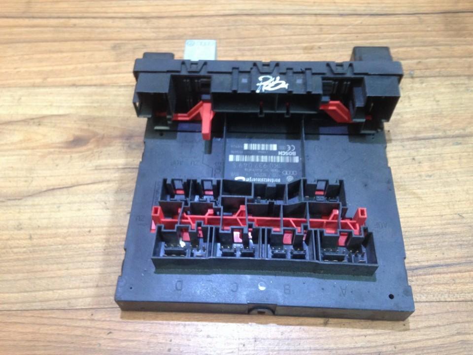 1K0937049S Volkswagen Golf 2005 General Module Comfort Relay (Unit)