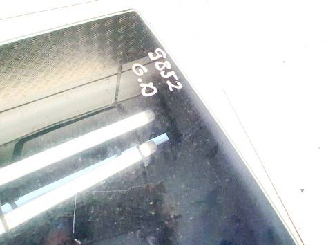 DOT90AS2M40A Audi A7 2010 LUNA TRASERA DERECHA, 
Luna de la puerta trasera - ABAJO A LA DERECHA - Thumbnail 2