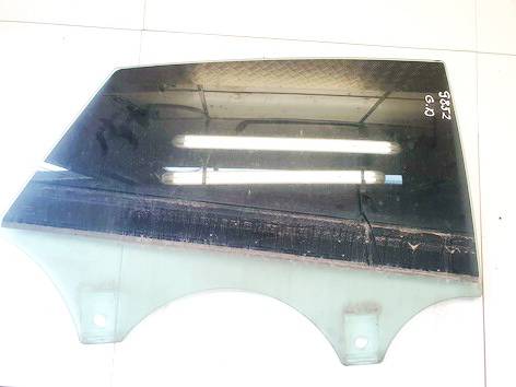 DOT90AS2M40A Audi A7 2010 Oven lasi - TAKANA OIKEALLA