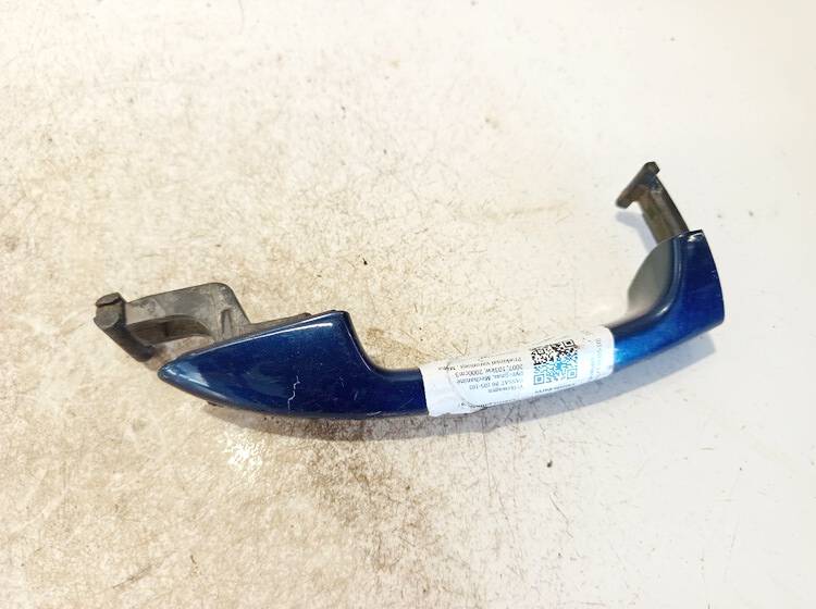 3C0837209 Volkswagen Passat 2006 Door Handle Exterior - FRONT LEFT