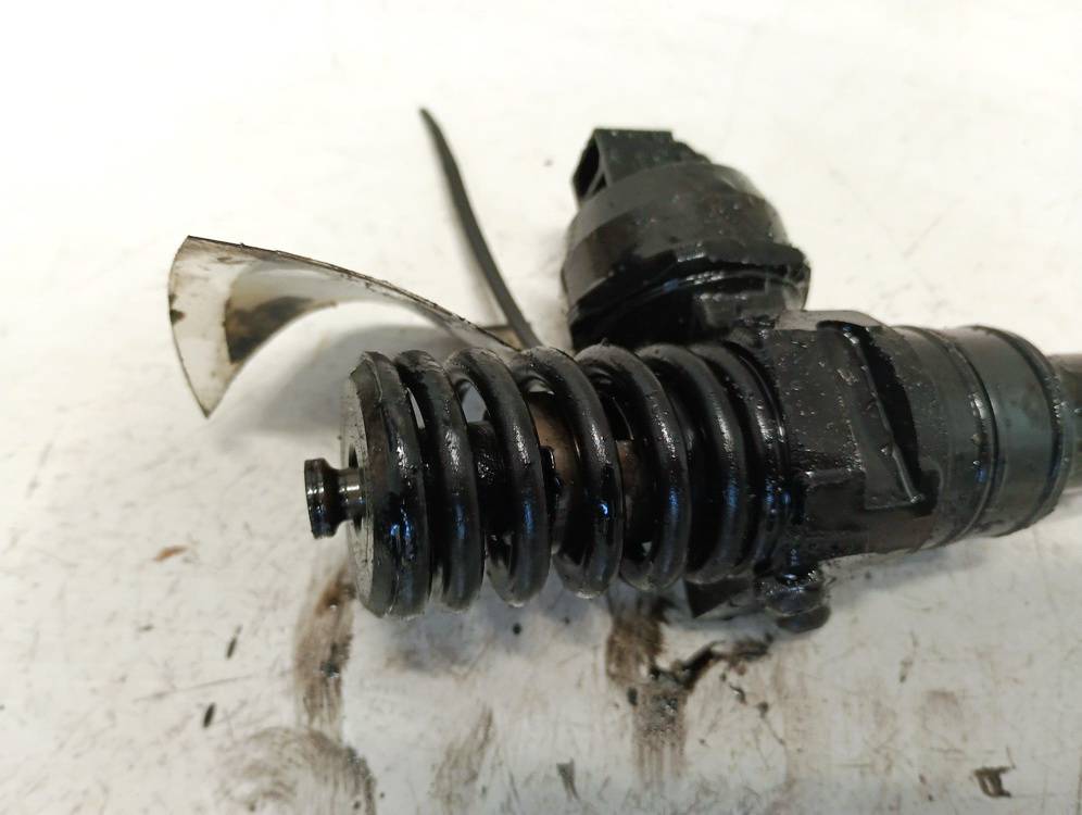 045130073T_ Audi A2 2003 Fuel Injector - Thumbnail 3