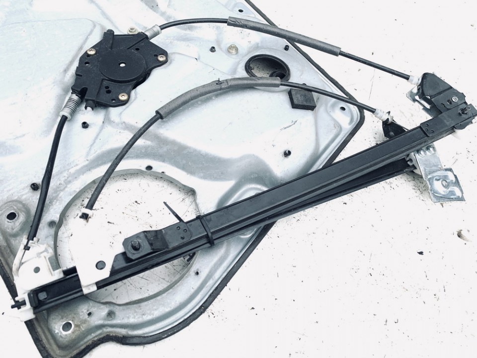 3B4837756D Volkswagen Passat 2003 Door winder mechanism (Window Regulator) - FRONT RIGHT - Thumbnail 3
