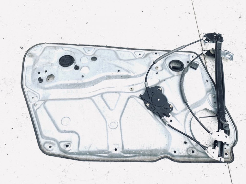 3B4837756D Volkswagen Passat 2003 Door winder mechanism (Window Regulator) - FRONT RIGHT - Thumbnail 2