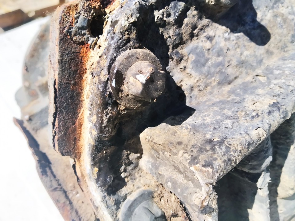 Chrysler 300C 2006 Reduktorius G. - Thumbnail 4