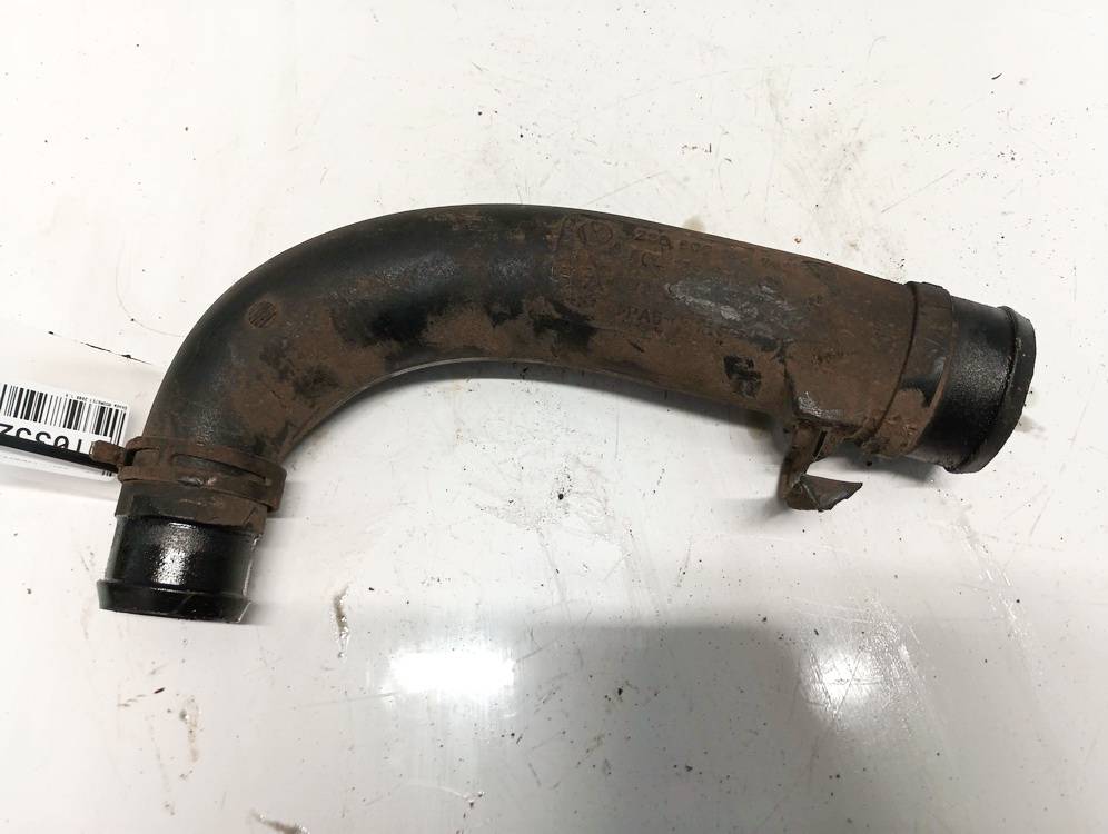 6Q0145762 Skoda Roomster 2008 TURBO INTERCOOLER PIPE HOSE