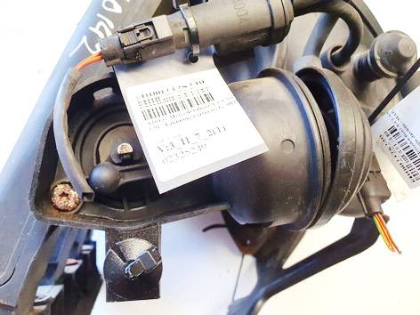 0025401497 Mercedes-Benz A-CLASS 2004 Vacuum Control Purge Valve (Solenoid Valve)