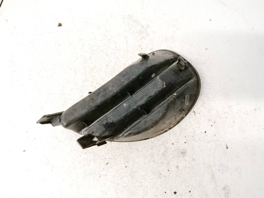 814820D020 Toyota Yaris 2006 Véritable Pare-Choc Feu Gril gauche - Thumbnail 2