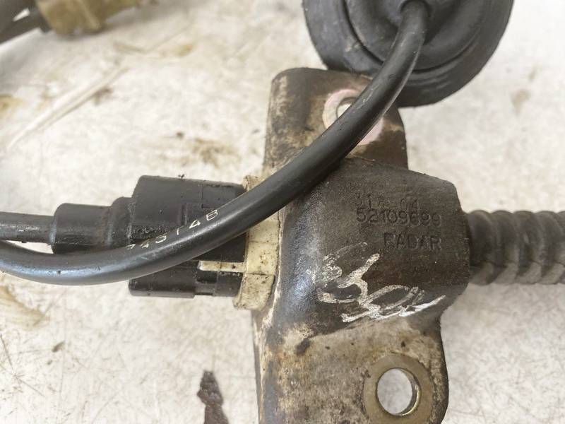 52109699 Jeep Grand Cherokee 2005 Cable Gear shift - Thumbnail 4