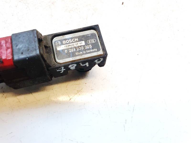 0261230205 Hyundai i30 2016 Air Pressure MAP Sensor Manifold Boost - Thumbnail 3