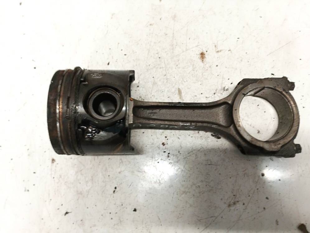 246558 Ford Mondeo 2002 Tłok z korbowodem