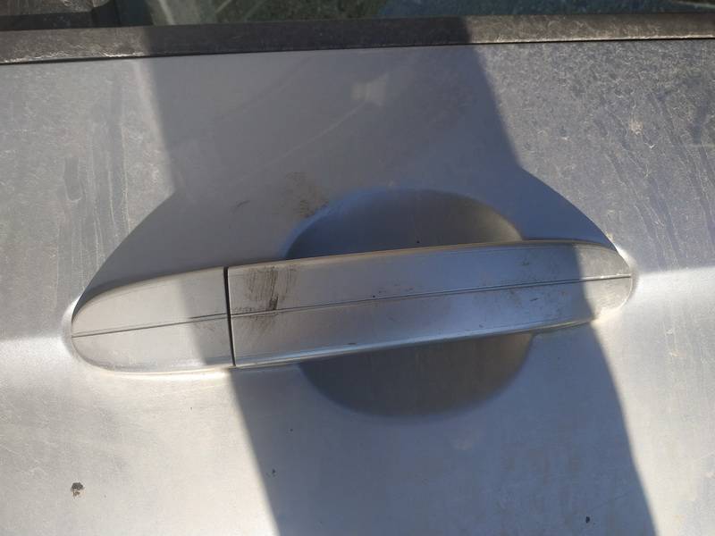 Ford S-Max 2006 Türgriff Türaussengriff Vorne Rechts - Thumbnail 2