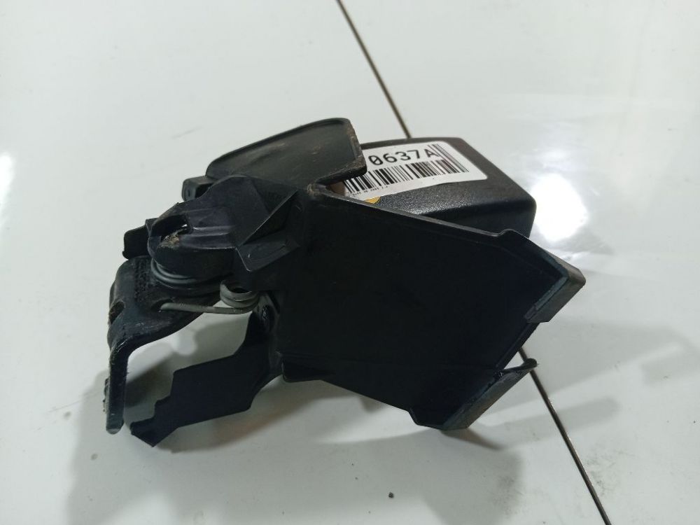 4F0857740D Audi A6 2005 Seat belt holder (Seat belt Buckle) - REAR RIGHT