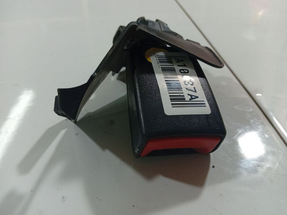 4F0857740D Audi A6 2005 Seat belt holder (Seat belt Buckle) - REAR RIGHT - Thumbnail 2