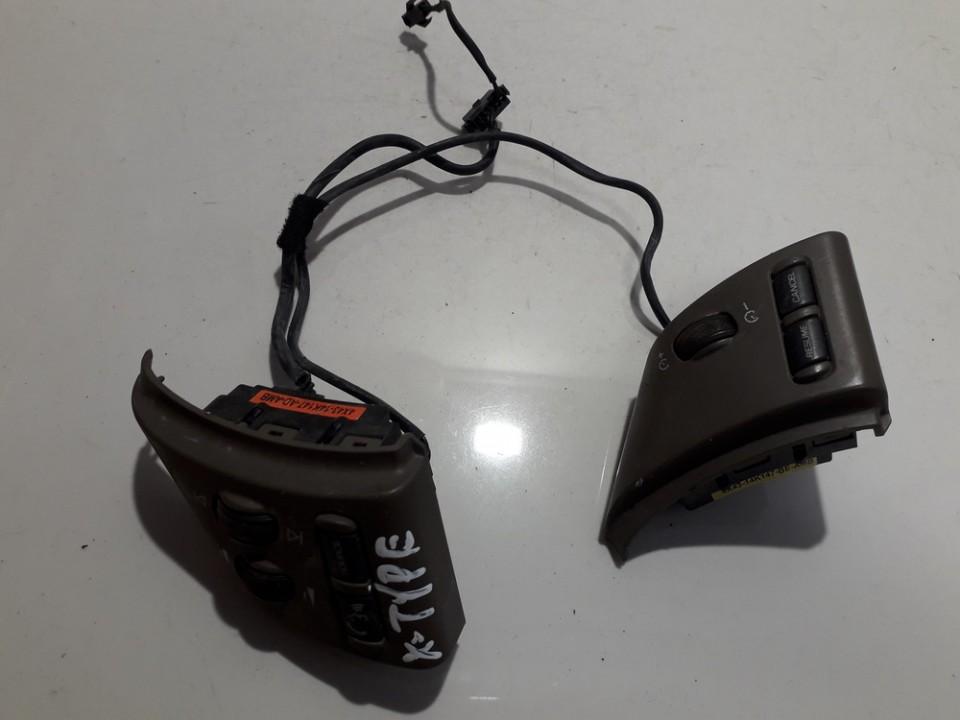 4x4314k147ad 4x4314k147ad Holden Steering Wheel Button Jaguar XType