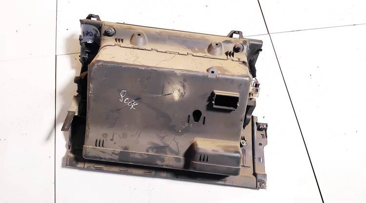 1T1857097C Volkswagen Touran 2005 Hansikaslokero - Thumbnail 2