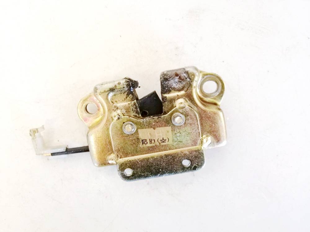 Kia Sorento 2004 Sēdekļa slēdzene - Thumbnail 2