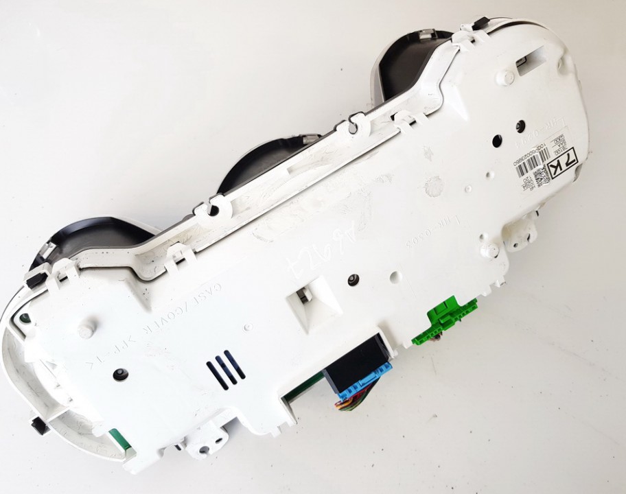 78100SAAG300 Honda Jazz 2006 Speedometers - Cockpit - Speedo Clocks Instrument - Thumbnail 3