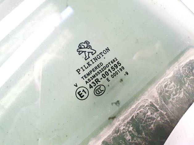 AS3M5532DOT682 Peugeot 208 2019 Duru stiklas G.D. - Thumbnail 3