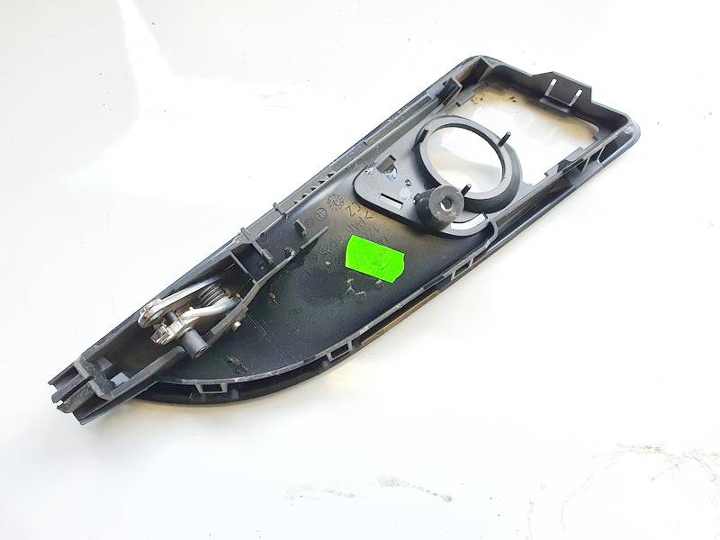 1Z0839247 Skoda Octavia 2008 Door Handle Interior - REAR LEFT - Thumbnail 3