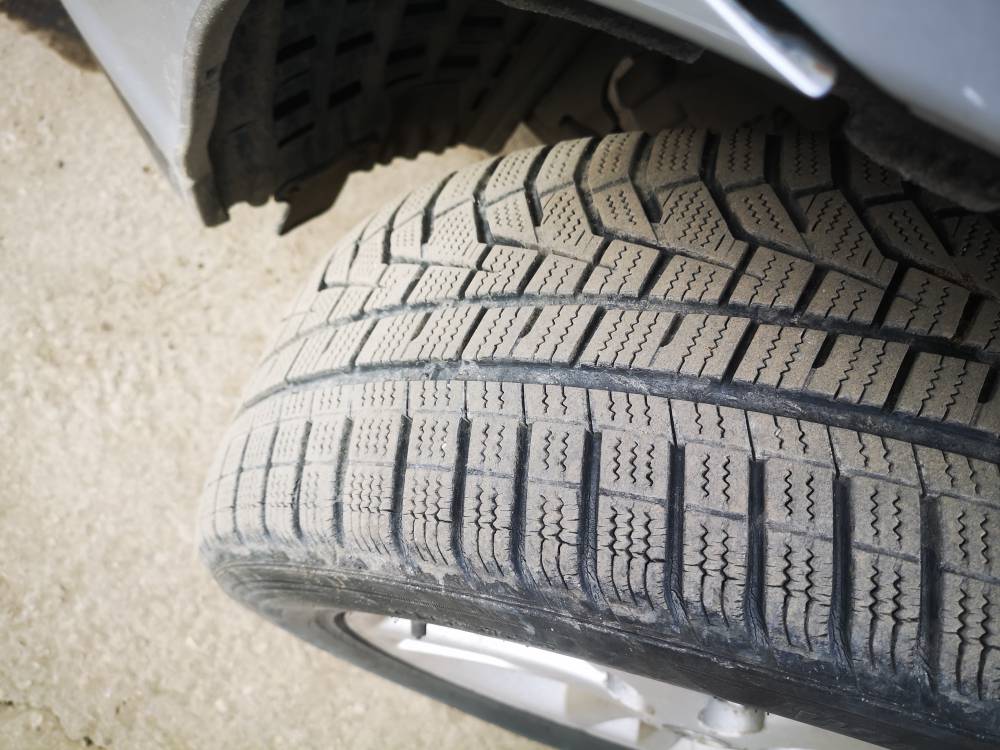 5X114.3 Lexus RX - CLASS 2008 Liettuan renkaiden komplekti R18 - Thumbnail 5