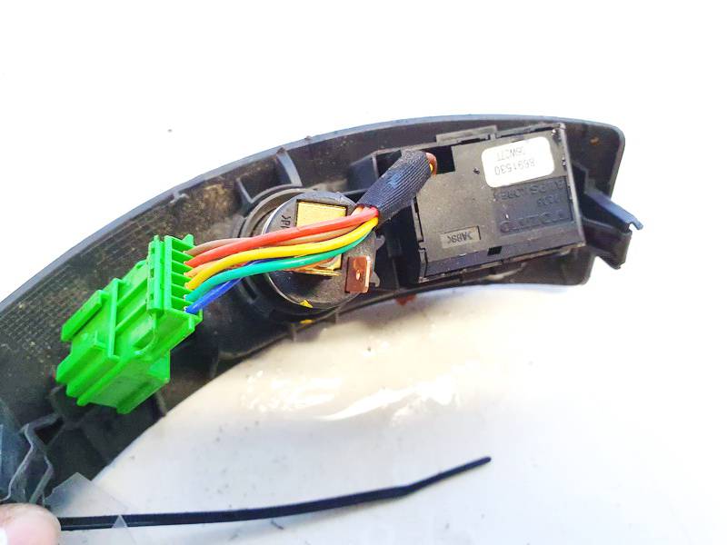 8686026 Volvo S40 2005 ESP Switch Button - Thumbnail 3