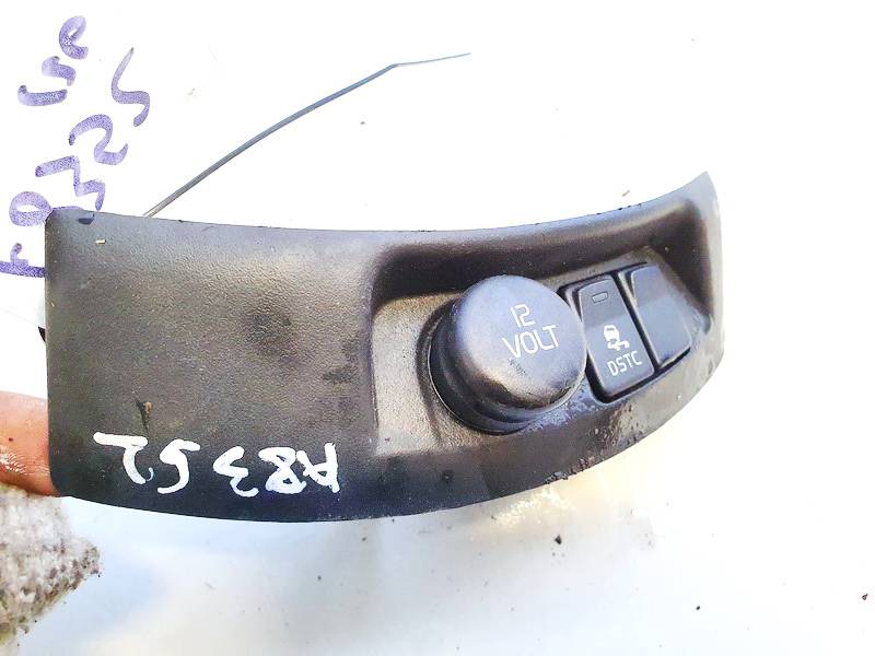 8686026 Volvo S40 2005 ESP Switch Button