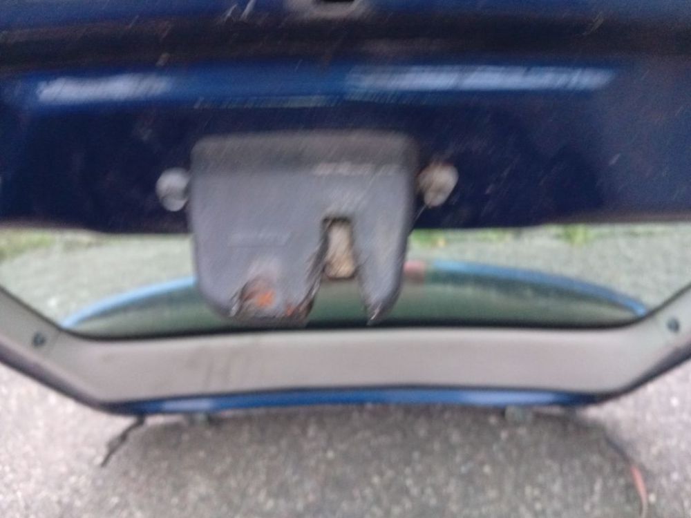 Rover 25 2000 Galinio Dangcio spyna G. (kapoto)