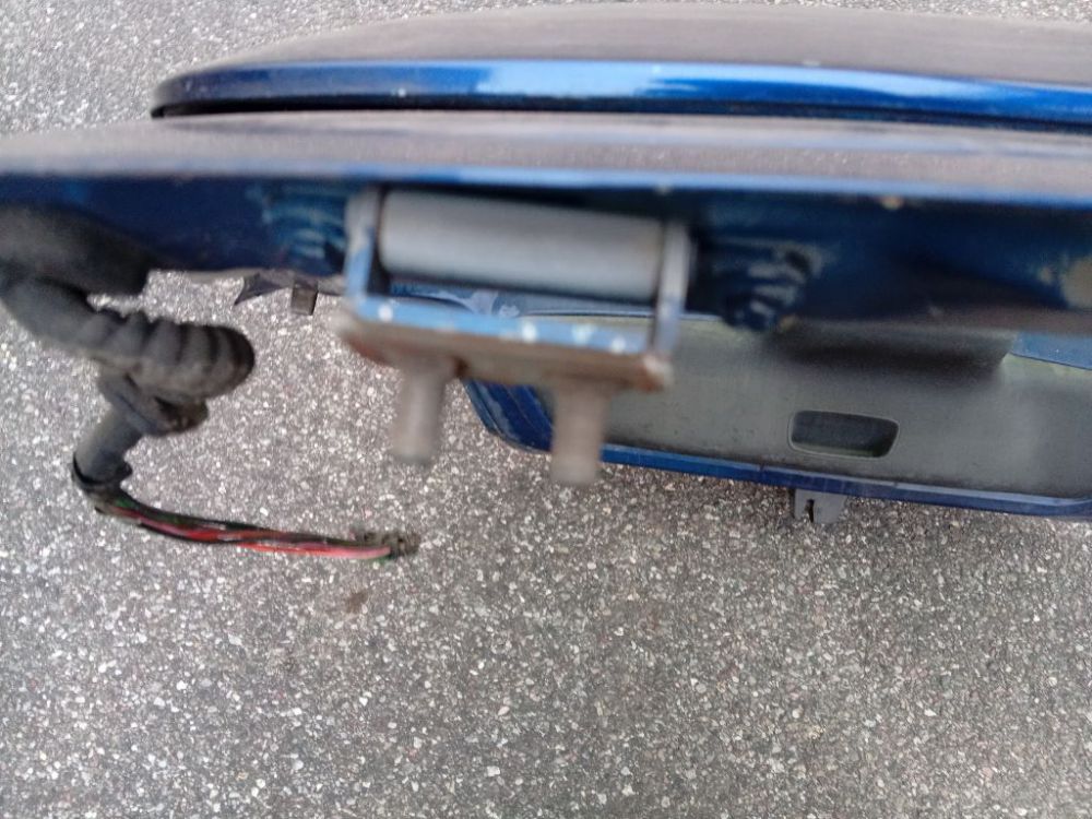 Rover 25 2000 Galinio Dangcio vyris G.D. (kapoto)