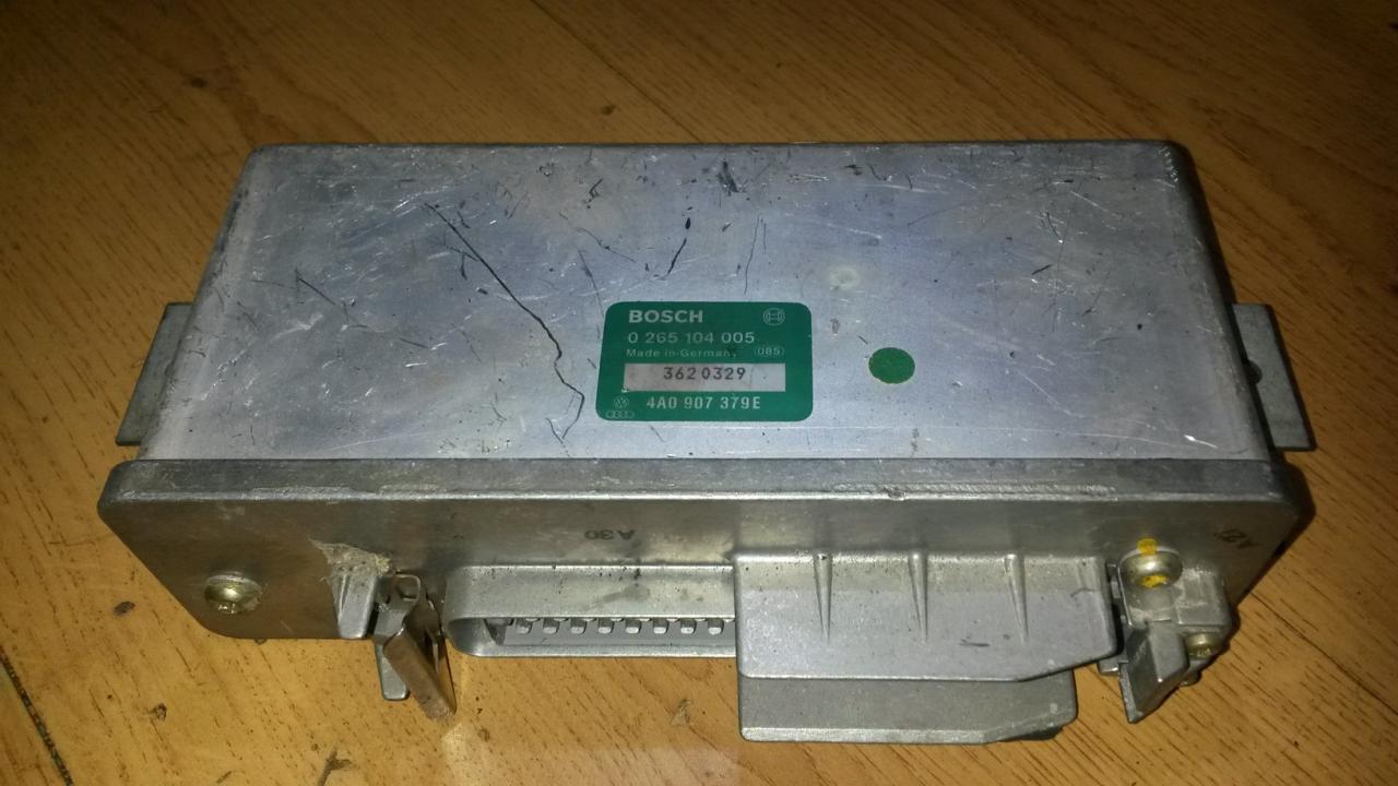 0265104005 Audi 80 1992 ABS Computer | EuroImpex