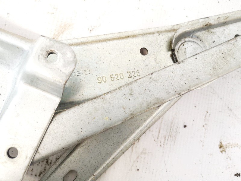 90520226 Opel Vectra 1998 Door winder mechanism (Window Regulator) - FRONT RIGHT - Thumbnail 3